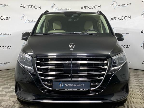 Mercedes-Benz V-Класс III (W447) Рестайлинг 2 с пробегом 2024 года, цена 11 097 000 рублей, 77453 км, минивэн, Автокод Объявления