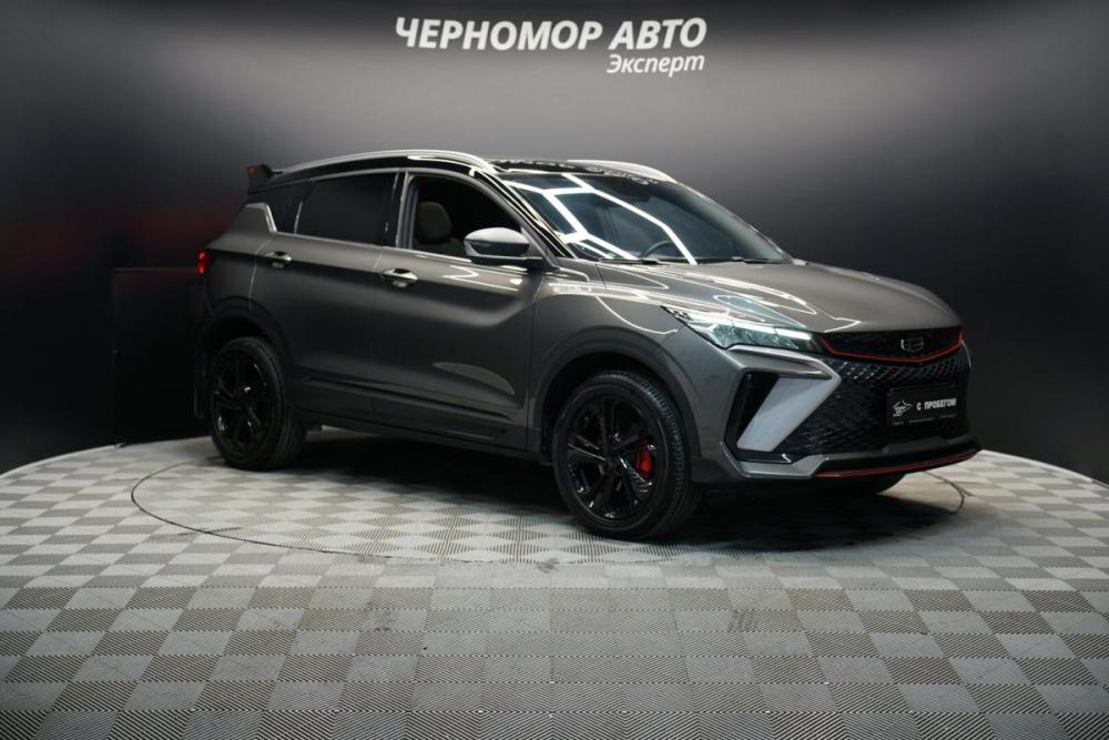 Geely Coolray I Рестайлинг Крым  - изображение 7
