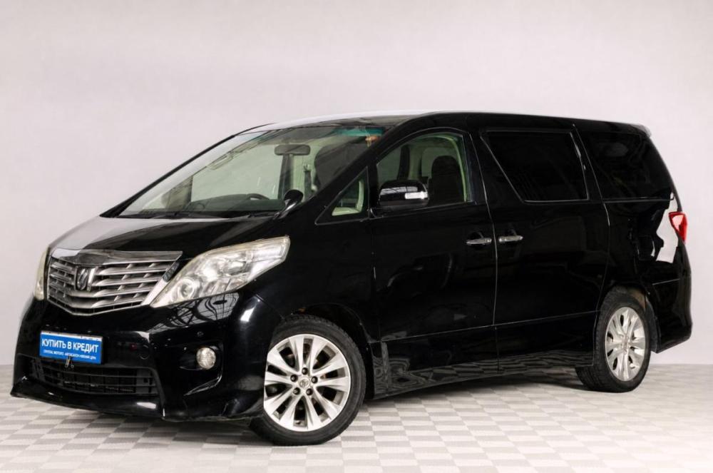 Toyota Alphard II Челябинск  - изображение 4