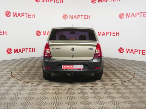 Renault Logan I Рестайлинг с пробегом 2013 года, цена 350 000 рублей, 237047 км, седан, Автокод Объявления
