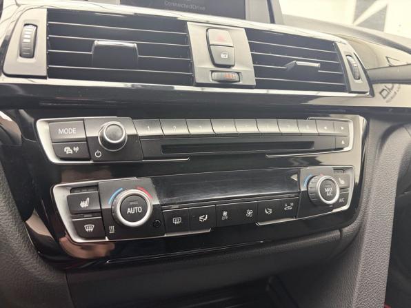 BMW 3 серии VI (F3x) Рестайлинг с пробегом 2015 года, цена 1 759 000 рублей, 135417 км, седан, Автокод Объявления