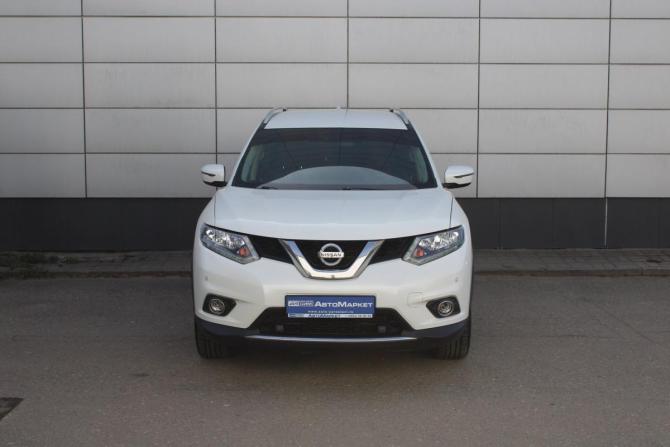 Nissan X-Trail III с пробегом 2018 года, цена 1 895 000 рублей, 145903 км, внедорожник, Автокод Объявления