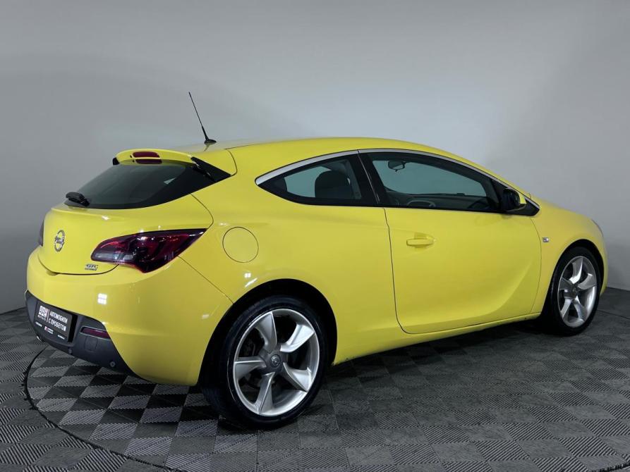 Opel Astra J Рестайлинг Ростов-на-Дону  - изображение 6