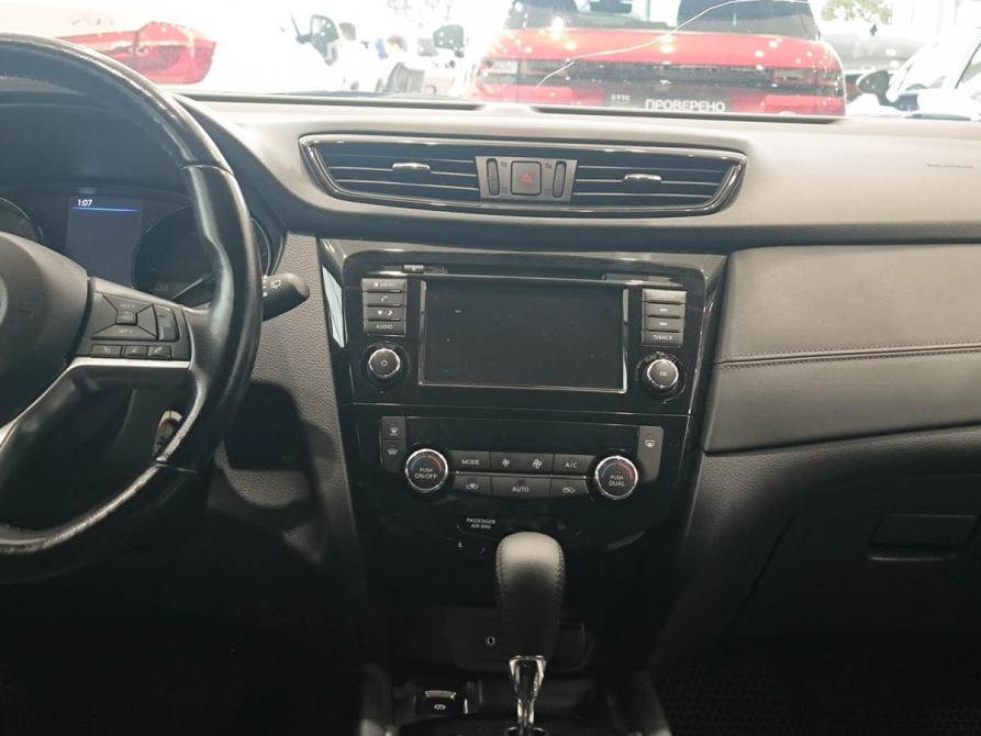 Nissan Qashqai II Рестайлинг Казань  - изображение 18