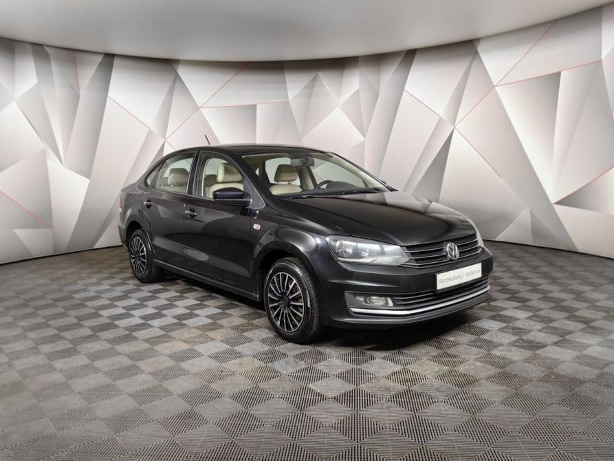Volkswagen Polo V Рестайлинг Москва  - изображение 3
