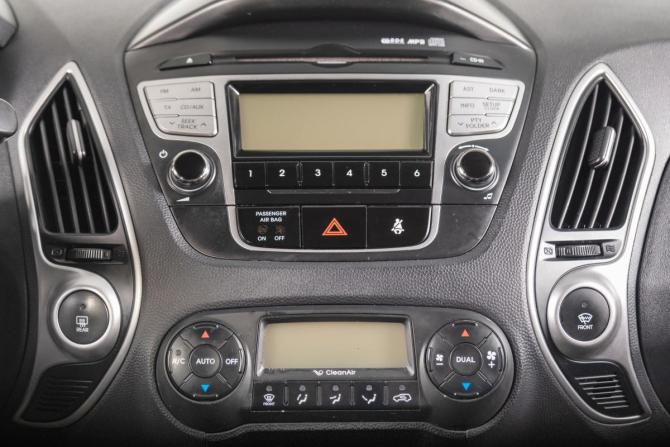 Hyundai ix35 I с пробегом 2011 года, цена 1 149 000 рублей, 254000 км, внедорожник, Автокод Объявления