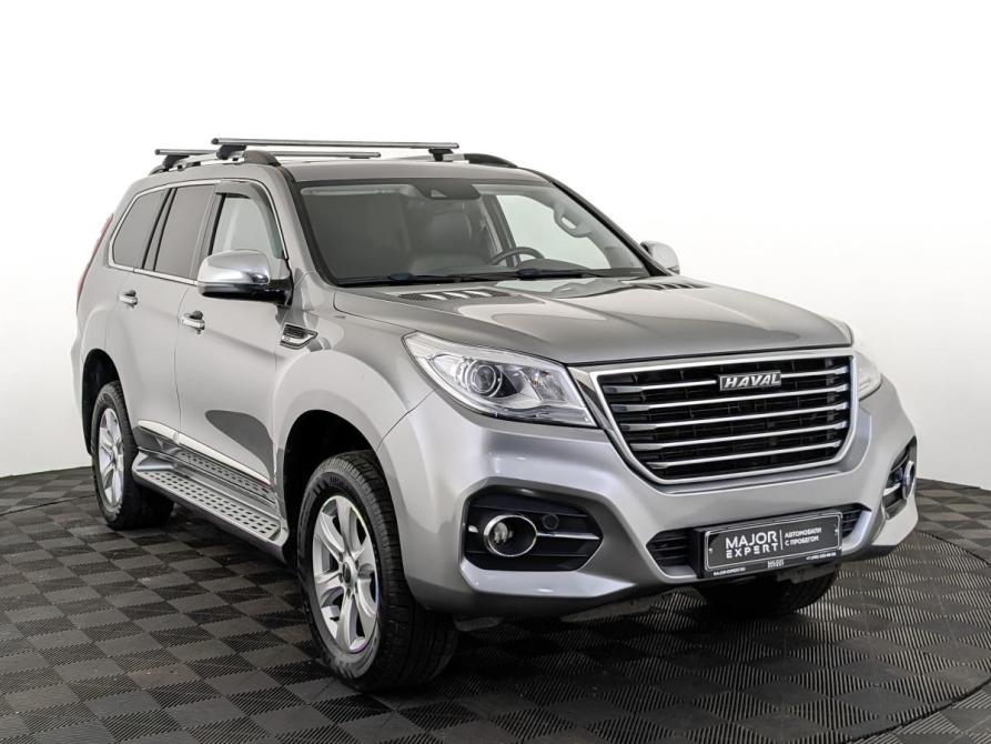 Haval H9 I Рестайлинг Москва  - изображение 3