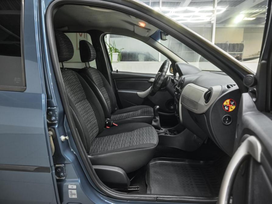 Renault Logan I Рестайлинг Челябинск  - изображение 25