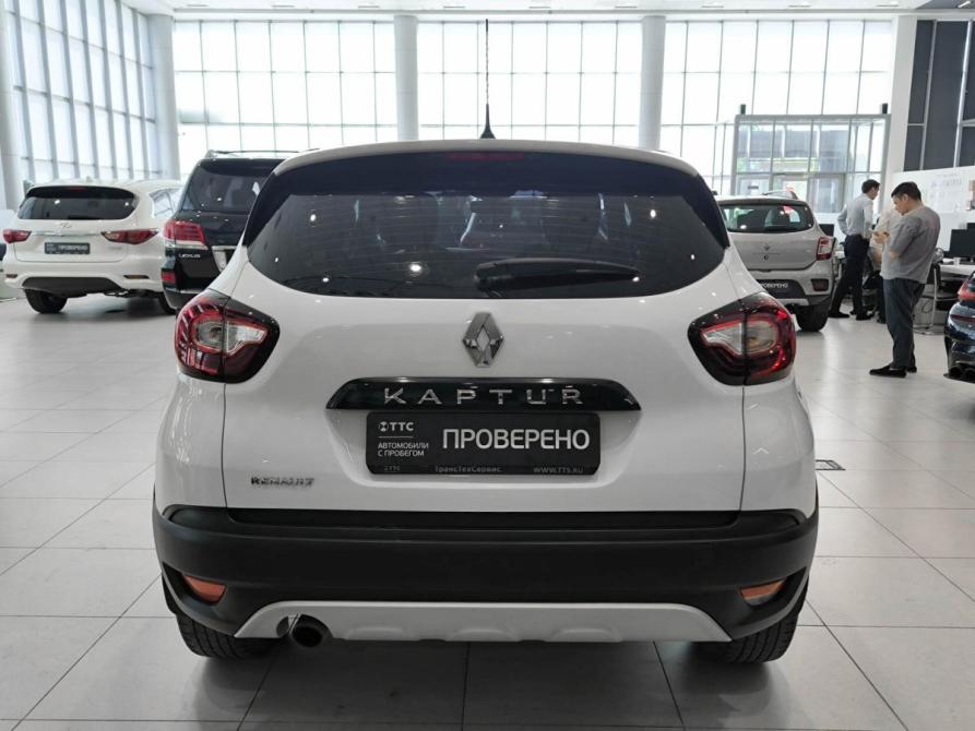 Renault Kaptur I Казань  - изображение 7