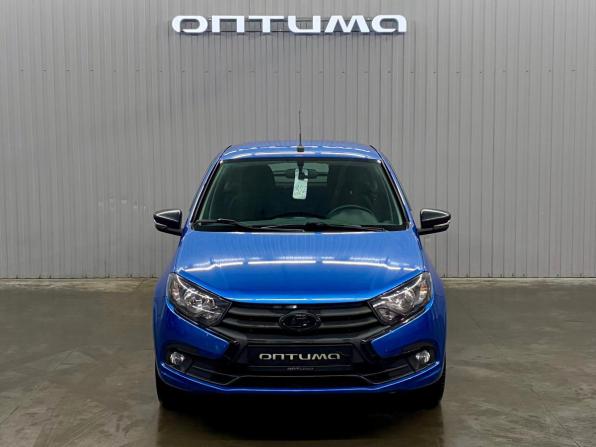 Lada (ВАЗ) Granta I Рестайлинг с пробегом 2021 года, цена 827 000 рублей, 83000 км, хэтчбек, Автокод Объявления