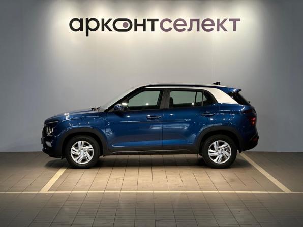 Hyundai Creta II с пробегом 2021 года, цена 2 320 000 рублей, 34796 км, внедорожник, Автокод Объявления