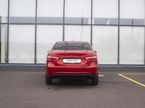 Lada (ВАЗ) Vesta I с пробегом 2017 года, цена 540 000 рублей, 209089 км, седан, Автокод Объявления