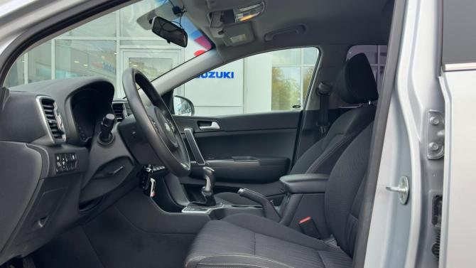 Kia Sportage IV с пробегом 2017 года, цена 1 549 000 рублей, 115000 км, внедорожник, Автокод Объявления
