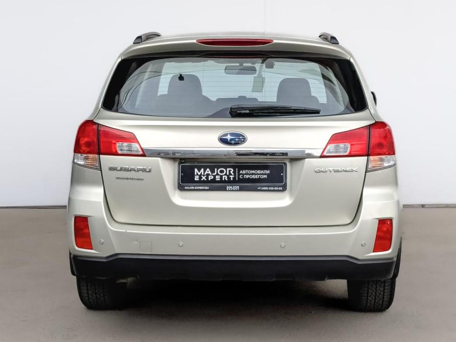 Subaru Outback IV Москва  - изображение 6