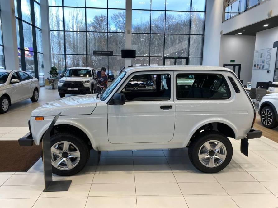 Lada (ВАЗ) Niva Legend Казань  - изображение 3
