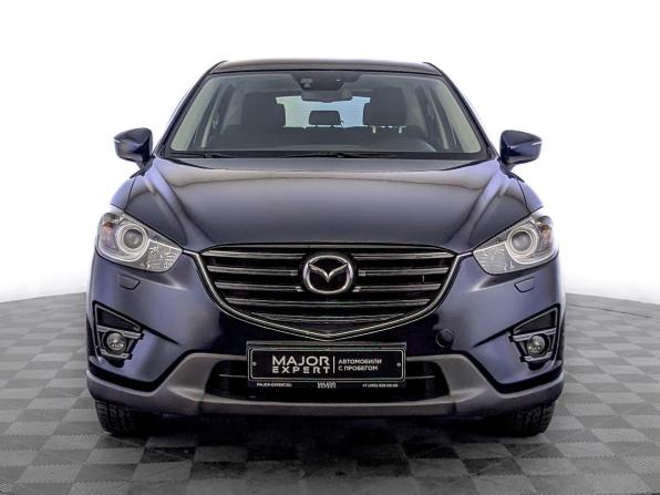 Mazda CX-5 I Рестайлинг с пробегом 2016 года, цена 2 120 000 рублей, 68449 км, внедорожник, Автокод Объявления