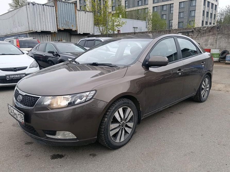 Kia Cerato II Санкт-Петербург  - изображение 1