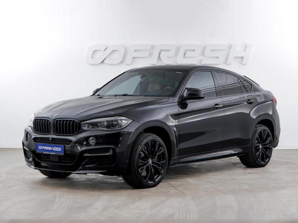BMW X6 II (F16) с пробегом 2016 года, цена 4 149 046 рублей, 127654 км, внедорожник, Автокод Объявления