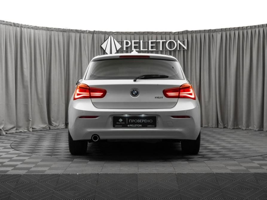 BMW 1 серии II (F20/F21) Рестайлинг Москва  - изображение 6