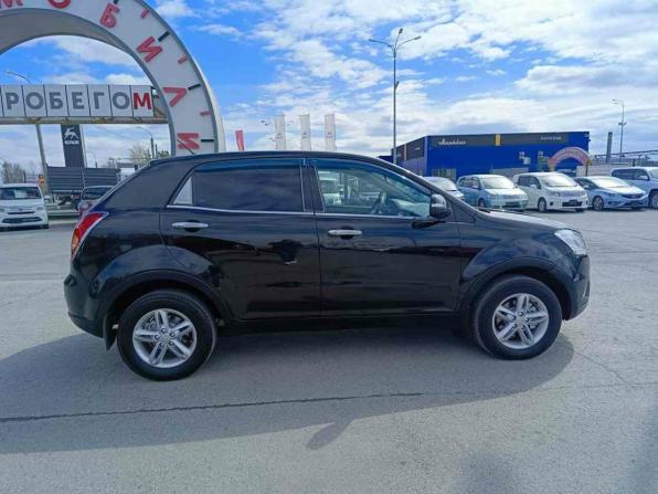 SsangYong Actyon II с пробегом 2012 года, цена 976 000 рублей, 184860 км, внедорожник, Автокод Объявления