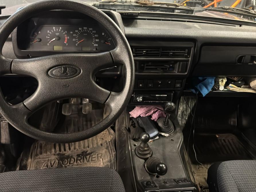 Lada (ВАЗ) 2121 (4x4) I Рестайлинг Санкт-Петербург  - изображение 4