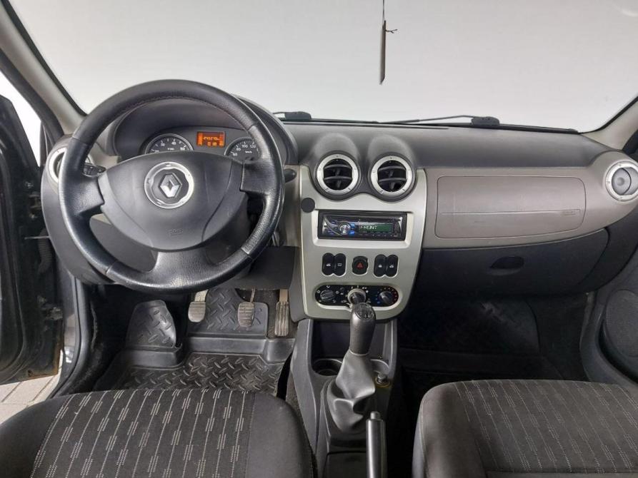 Renault Logan I Рестайлинг Калининград  - изображение 14