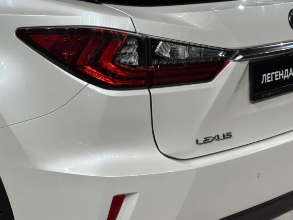 Lexus RX IV с пробегом 2017 года, цена 3 790 000 рублей, 98094 км, внедорожник, Автокод Объявления