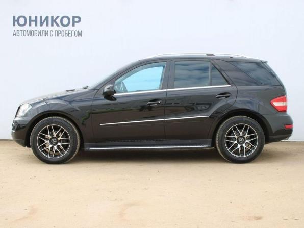 Mercedes-Benz M-Класс II (W164) Рестайлинг с пробегом 2010 года, цена 1 779 000 рублей, 229337 км, внедорожник, Автокод Объявления