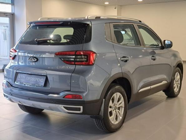 Chery Tiggo 4 I Рестайлинг с пробегом 2021 года, цена 1 410 000 рублей, 34643 км, внедорожник, Автокод Объявления