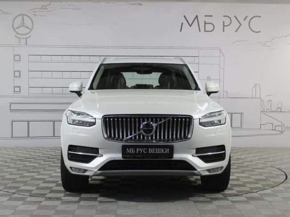 Volvo XC90 II с пробегом 2016 года, цена 3 300 000 рублей, 191538 км, внедорожник, Автокод Объявления