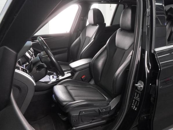 BMW X3 III (G01) с пробегом 2018 года, цена 3 392 000 рублей, 178172 км, внедорожник, Автокод Объявления