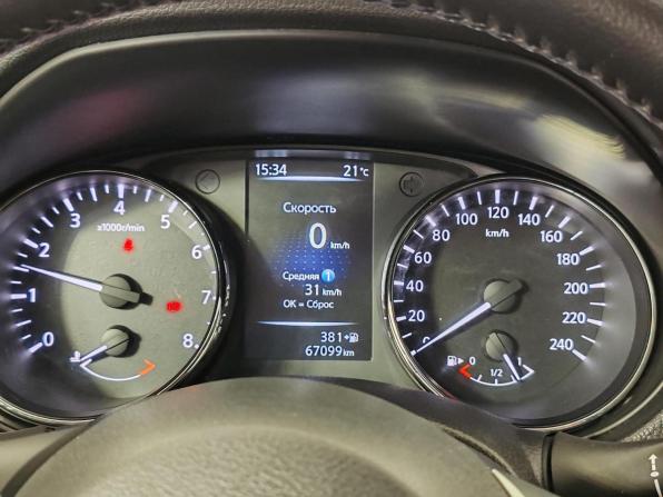 Nissan X-Trail III Рестайлинг с пробегом 2021 года, цена 2 399 000 рублей, 67097 км, внедорожник, Автокод Объявления