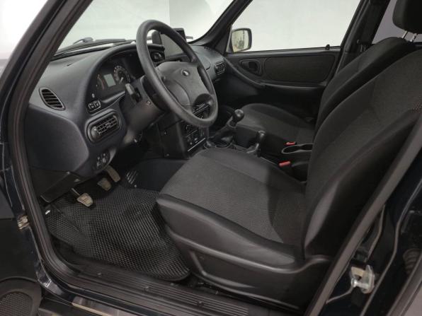 Lada (ВАЗ) Niva Travel I с пробегом 2024 года, цена 1 170 000 рублей, 15581 км, внедорожник, Автокод Объявления