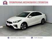 Kia Cerato IV Рестайлинг Красноярск  - изображение 31
