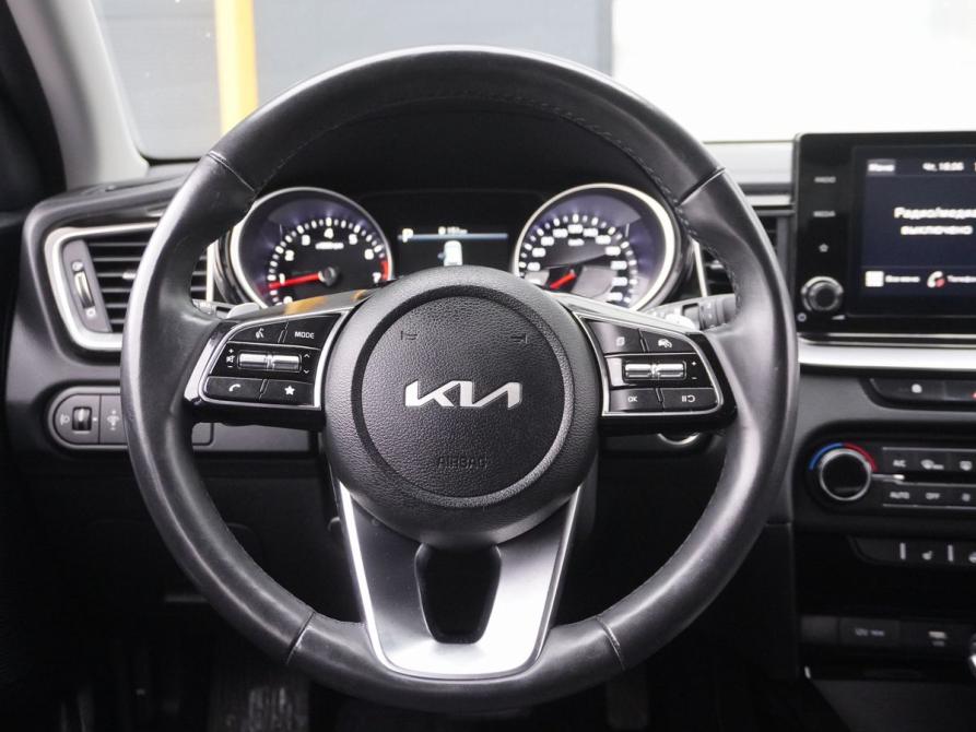Kia Ceed III Рестайлинг Москва  - изображение 15
