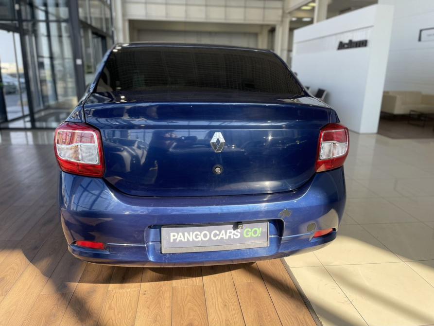 Renault Logan II Саратов  - изображение 6