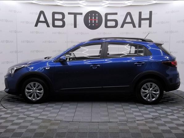 Kia Rio IV Рестайлинг с пробегом 2022 года, цена 1 845 000 рублей, 53031 км, хэтчбек, Автокод Объявления