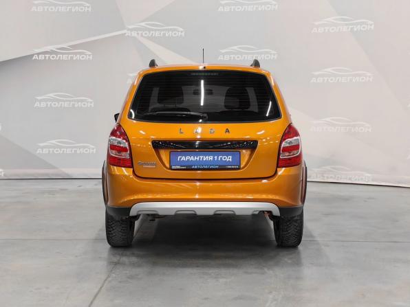 Lada (ВАЗ) Granta I Рестайлинг с пробегом 2019 года, цена 755 000 рублей, 59700 км, седан, Автокод Объявления