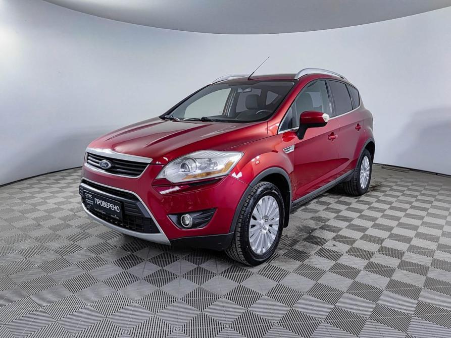Ford Kuga I Уфа  - изображение 1