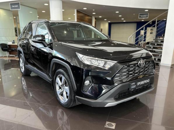 Toyota RAV4 V (XA50) с пробегом 2020 года, цена 3 198 000 рублей, 118106 км, внедорожник, Автокод Объявления