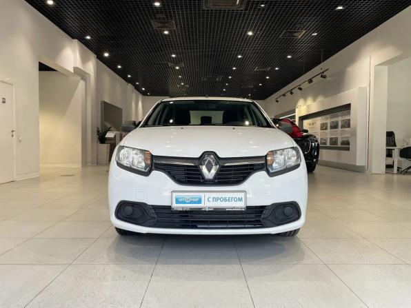 Renault Logan II с пробегом 2018 года, цена 769 000 рублей, 118343 км, седан, Автокод Объявления
