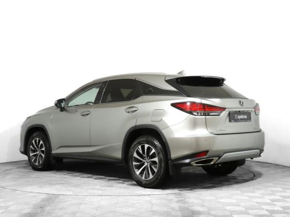 Lexus RX IV Рестайлинг с пробегом 2022 года, цена 5 710 000 рублей, 26363 км, внедорожник, Автокод Объявления