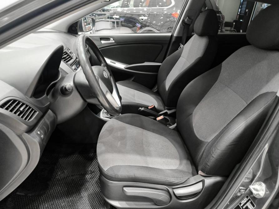 Hyundai Solaris I Казань  - изображение 20