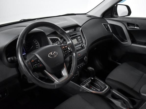 Hyundai Creta I с пробегом 2018 года, цена 1 825 000 рублей, 107606 км, внедорожник, Автокод Объявления