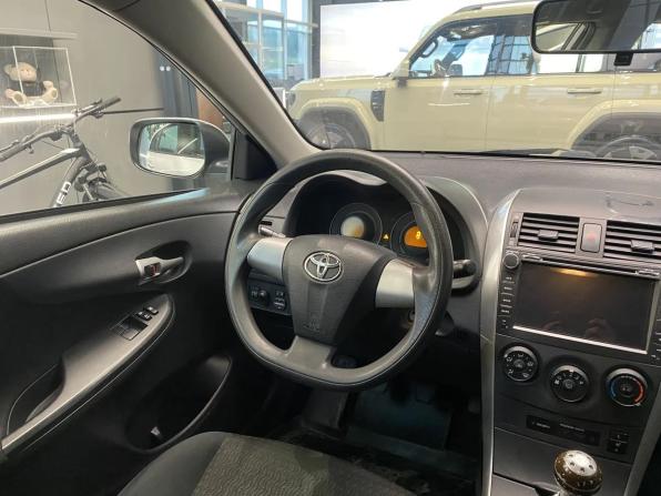 Toyota Corolla X (E140 E150) Рестайлинг с пробегом 2011 года, цена 680 000 рублей, 244111 км, седан, Автокод Объявления