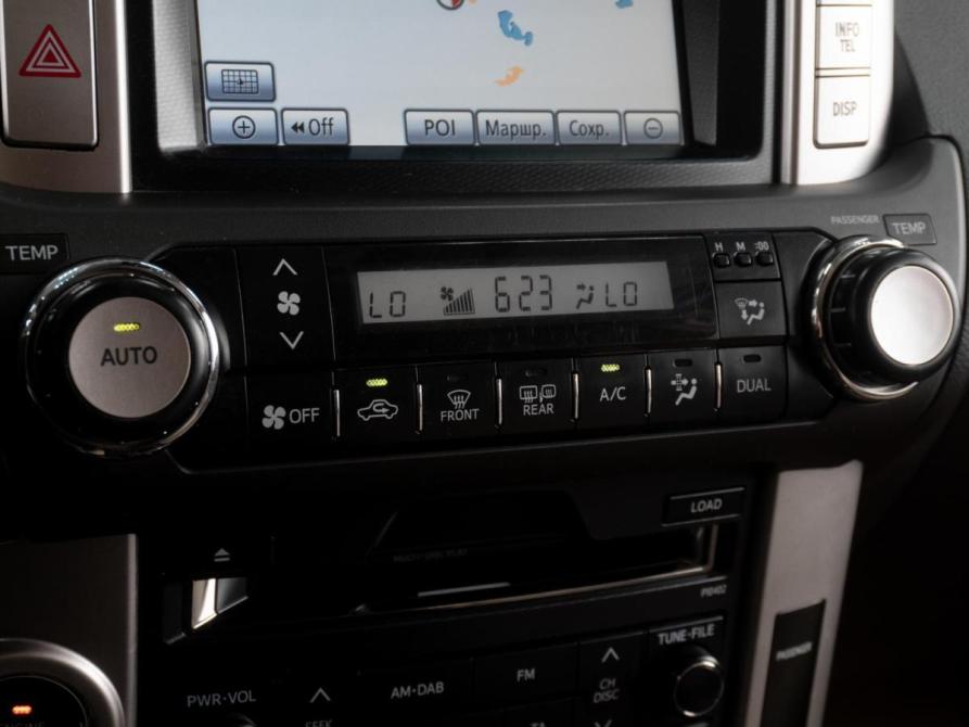 Toyota Land Cruiser Prado 150 Series Тюмень  - изображение 14