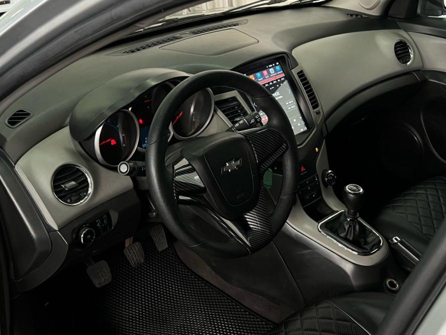 Chevrolet Cruze I Рестайлинг Волгоград  - изображение 13