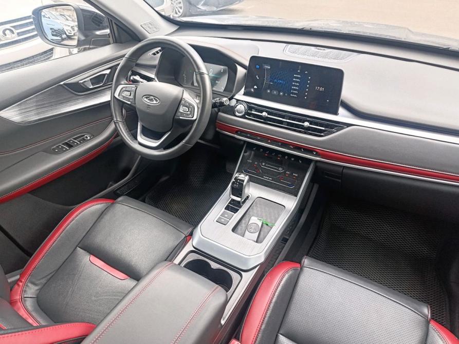 Chery Tiggo 4 Pro I Санкт-Петербург  - изображение 11