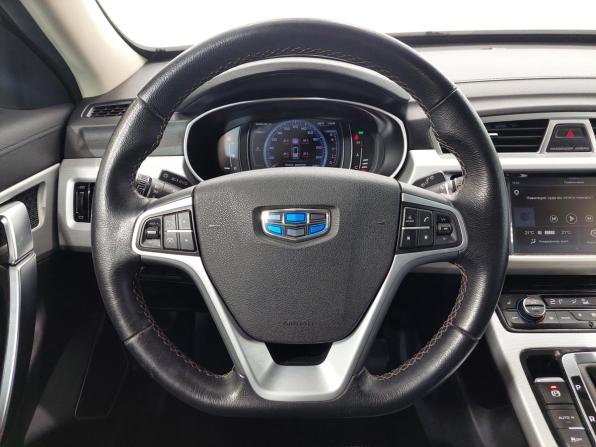 Geely Atlas I с пробегом 2018 года, цена 1 570 000 рублей, 113000 км, внедорожник, Автокод Объявления