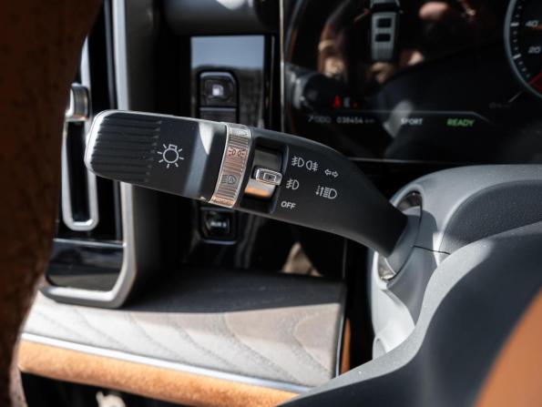 Dongfeng Mengshi M-Hero 917 с пробегом 2023 года, цена 7 800 000 рублей, 38454 км, внедорожник, Автокод Объявления